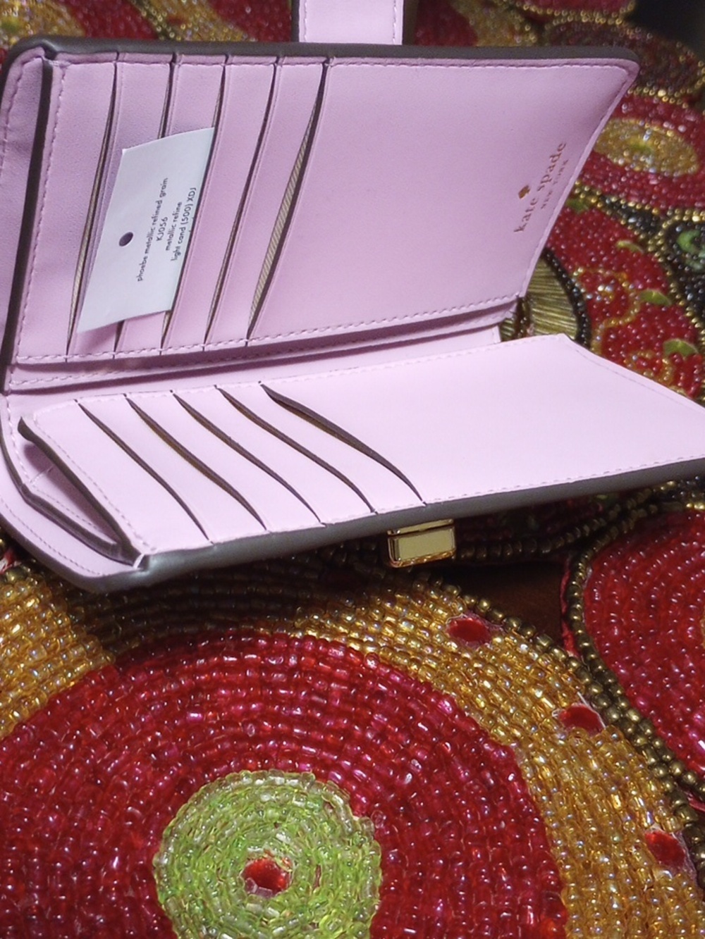 Kate Spade Phoebe Wallet - Picture 11 of 17